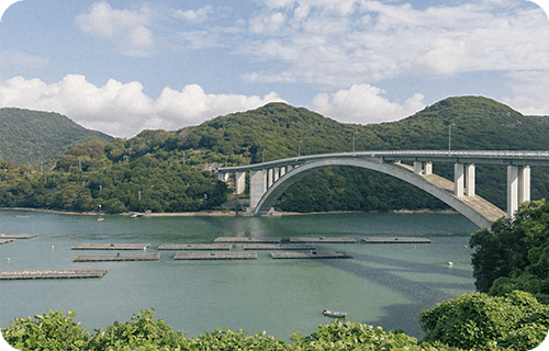 頭島大橋