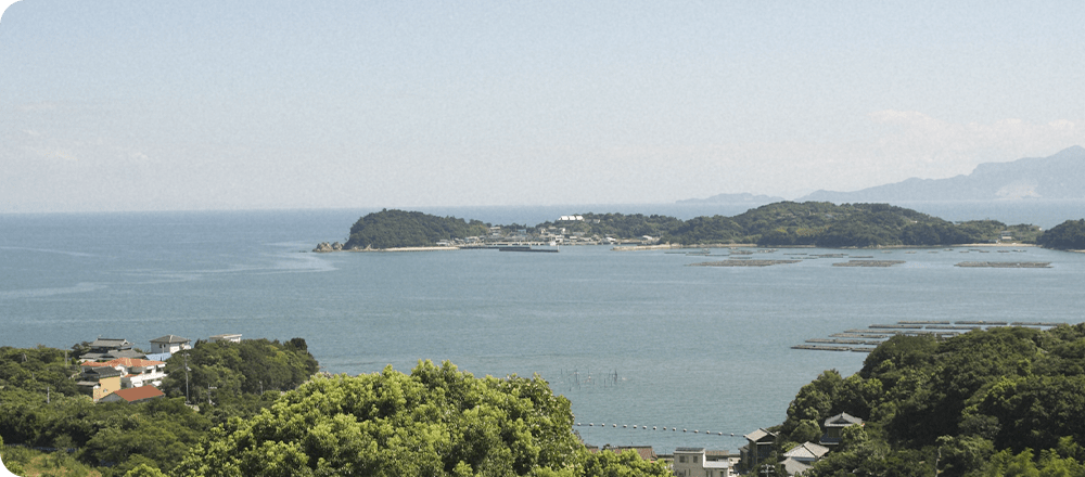 頭島の魅力