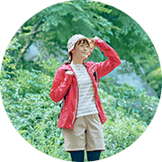 散歩