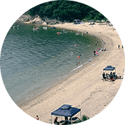 海水浴