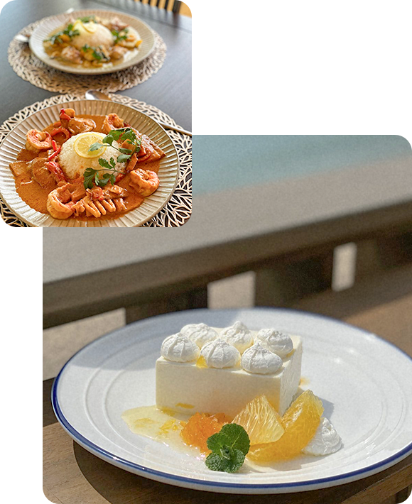 カフェラララ
